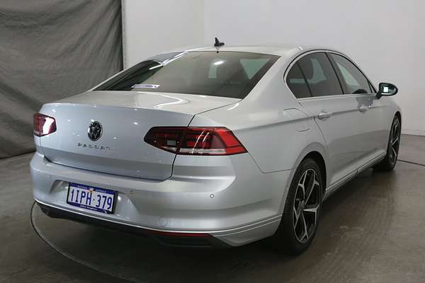 2021 Volkswagen Passat 140TSI Business B8