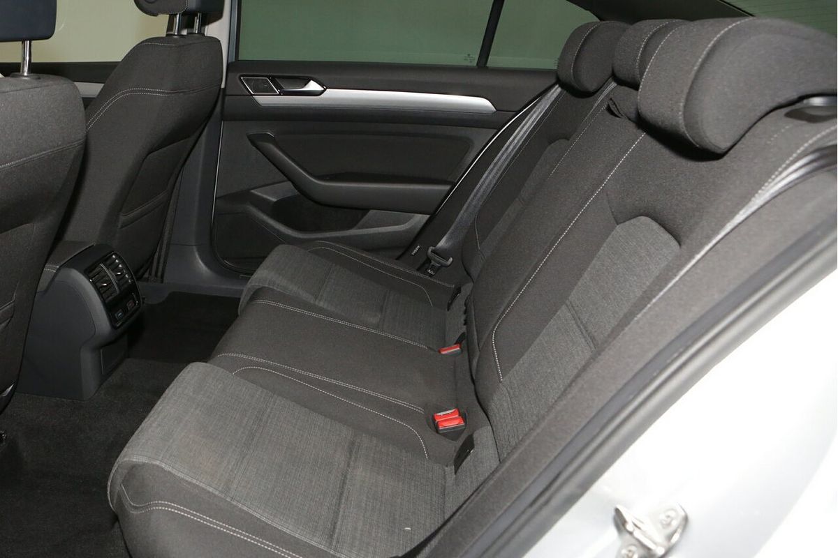 2021 Volkswagen Passat 140TSI Business B8