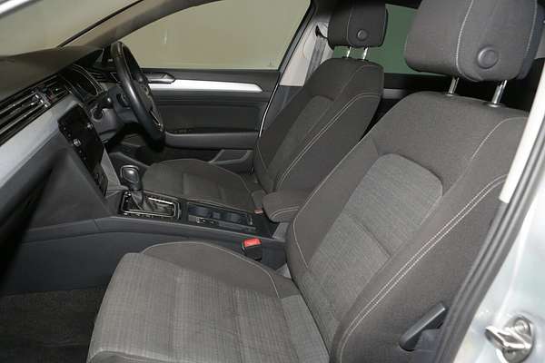 2021 Volkswagen Passat 140TSI Business B8