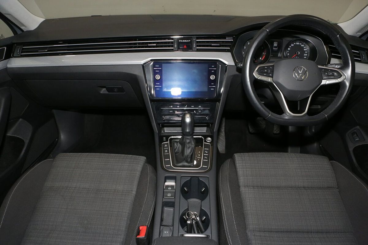 2021 Volkswagen Passat 140TSI Business B8