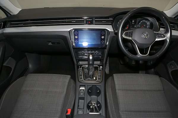 2021 Volkswagen Passat 140TSI Business B8