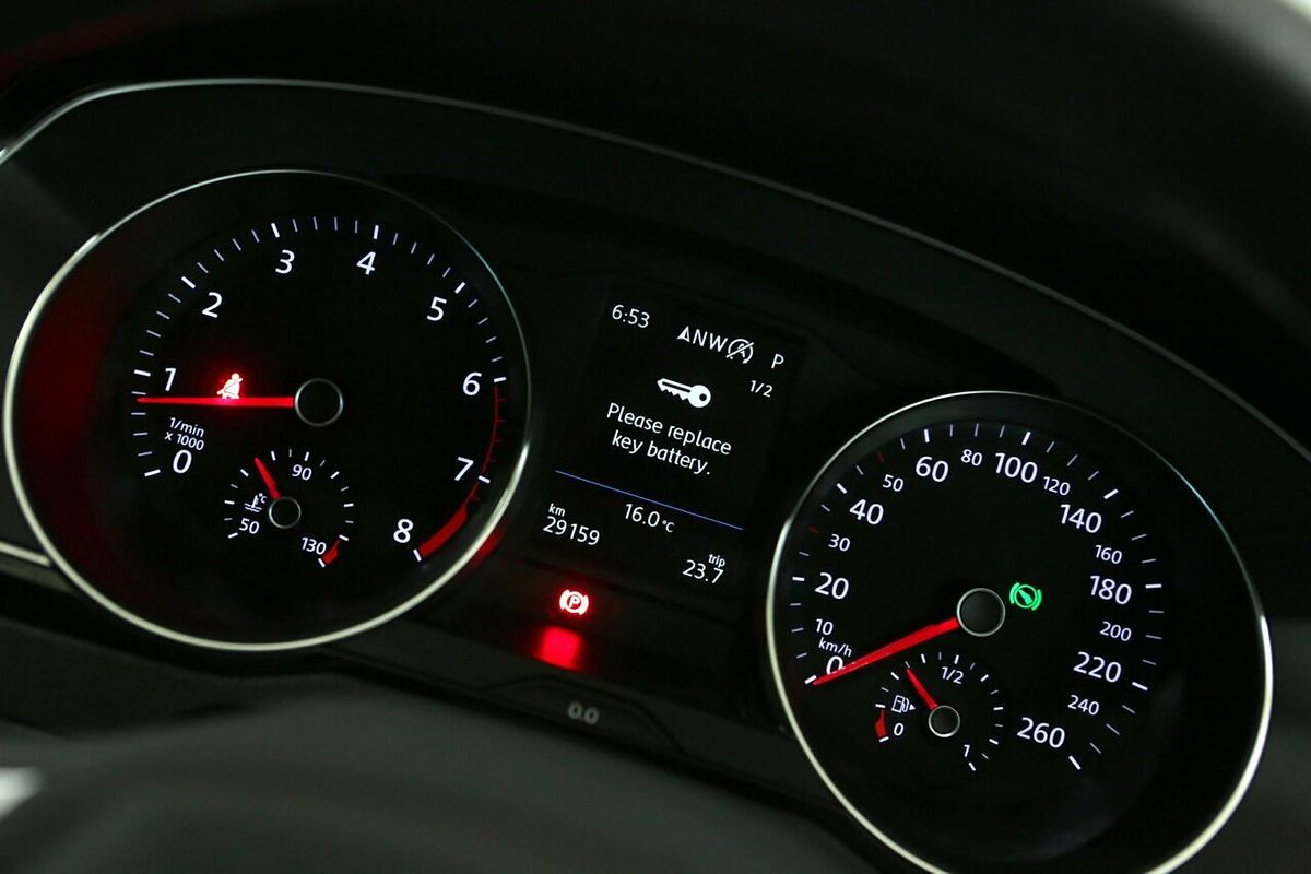2021 Volkswagen Passat 140TSI Business B8