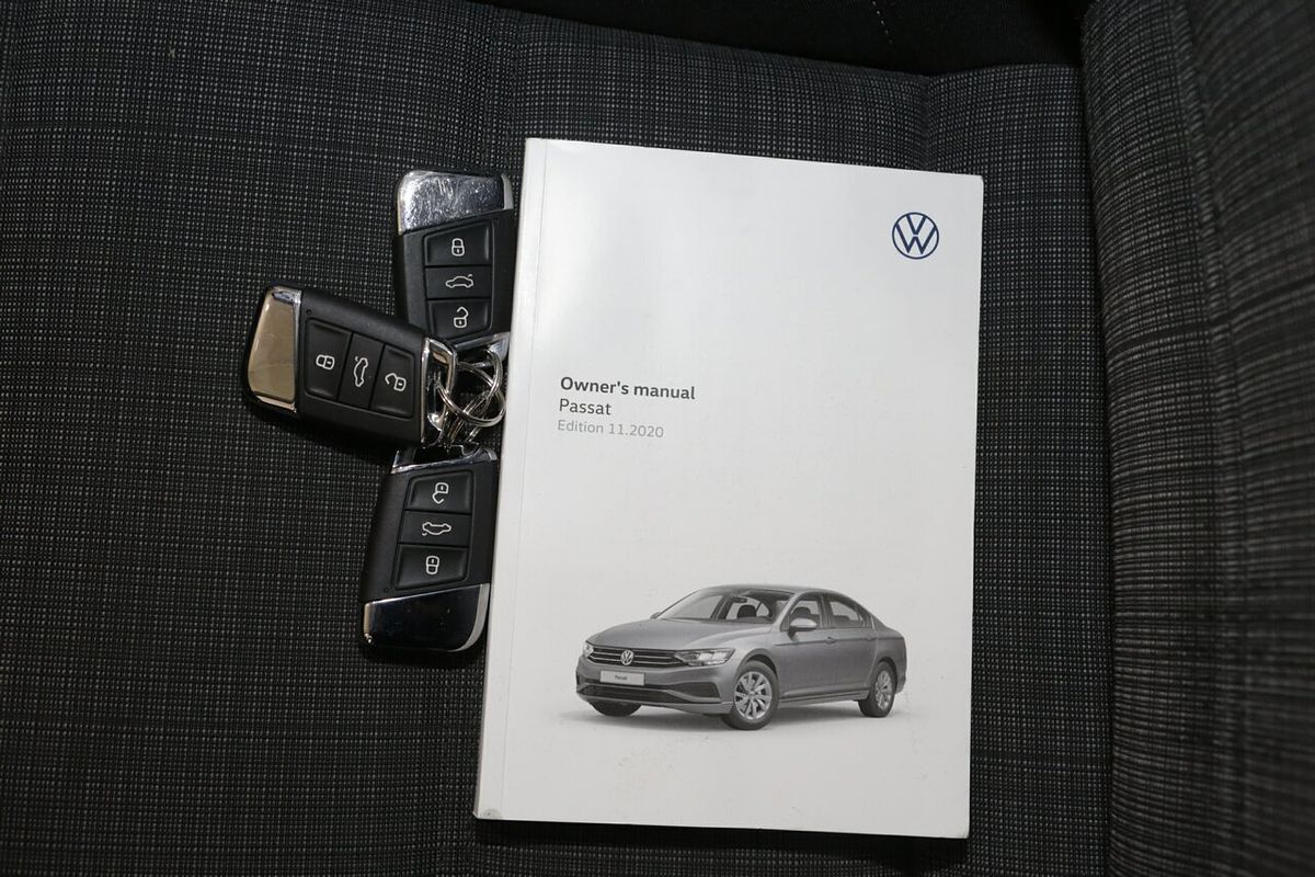 2021 Volkswagen Passat 140TSI Business B8