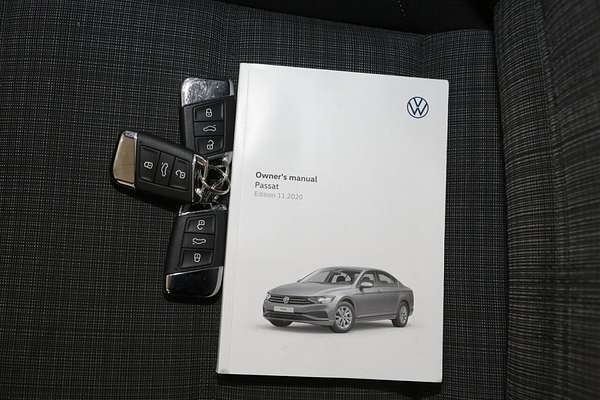 2021 Volkswagen Passat 140TSI Business B8