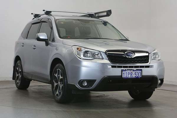 2016 Subaru Forester 2.5i-S S4