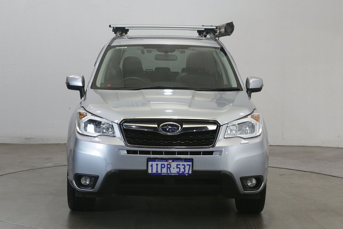 2016 Subaru Forester 2.5i-S S4