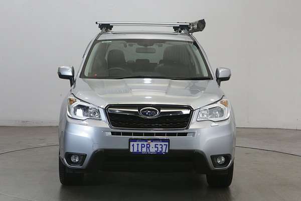 2016 Subaru Forester 2.5i-S S4