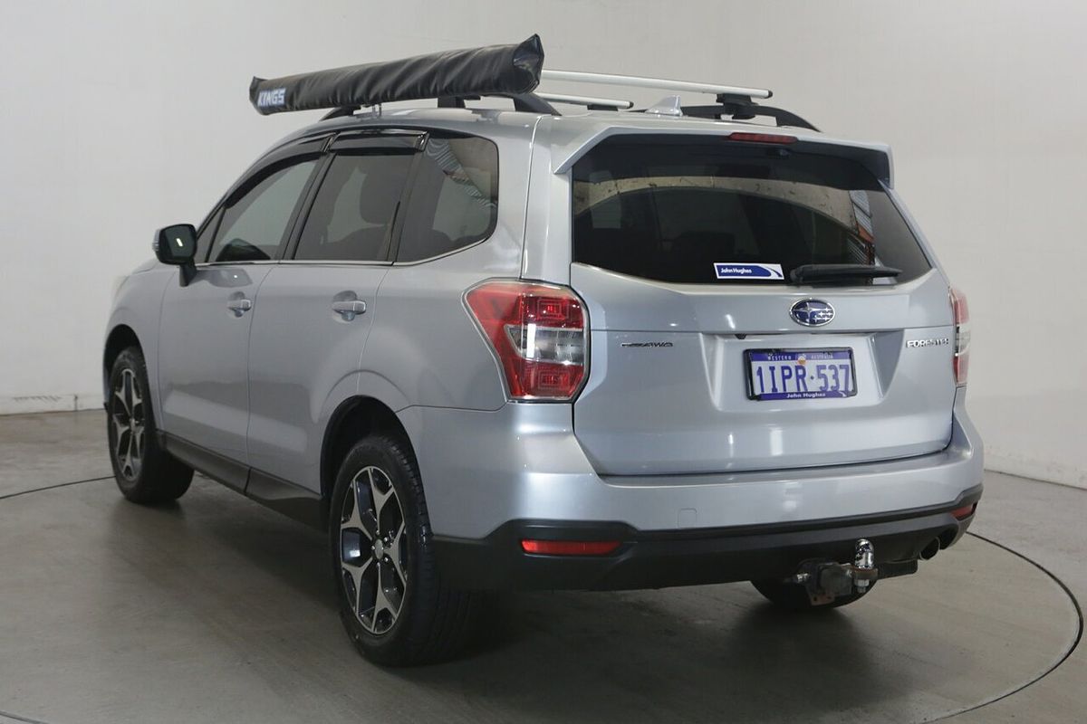 2016 Subaru Forester 2.5i-S S4