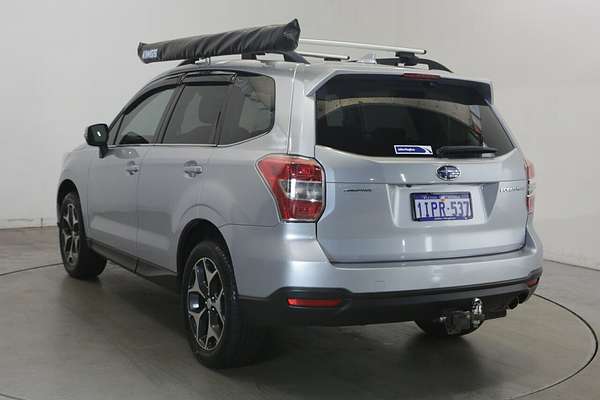 2016 Subaru Forester 2.5i-S S4