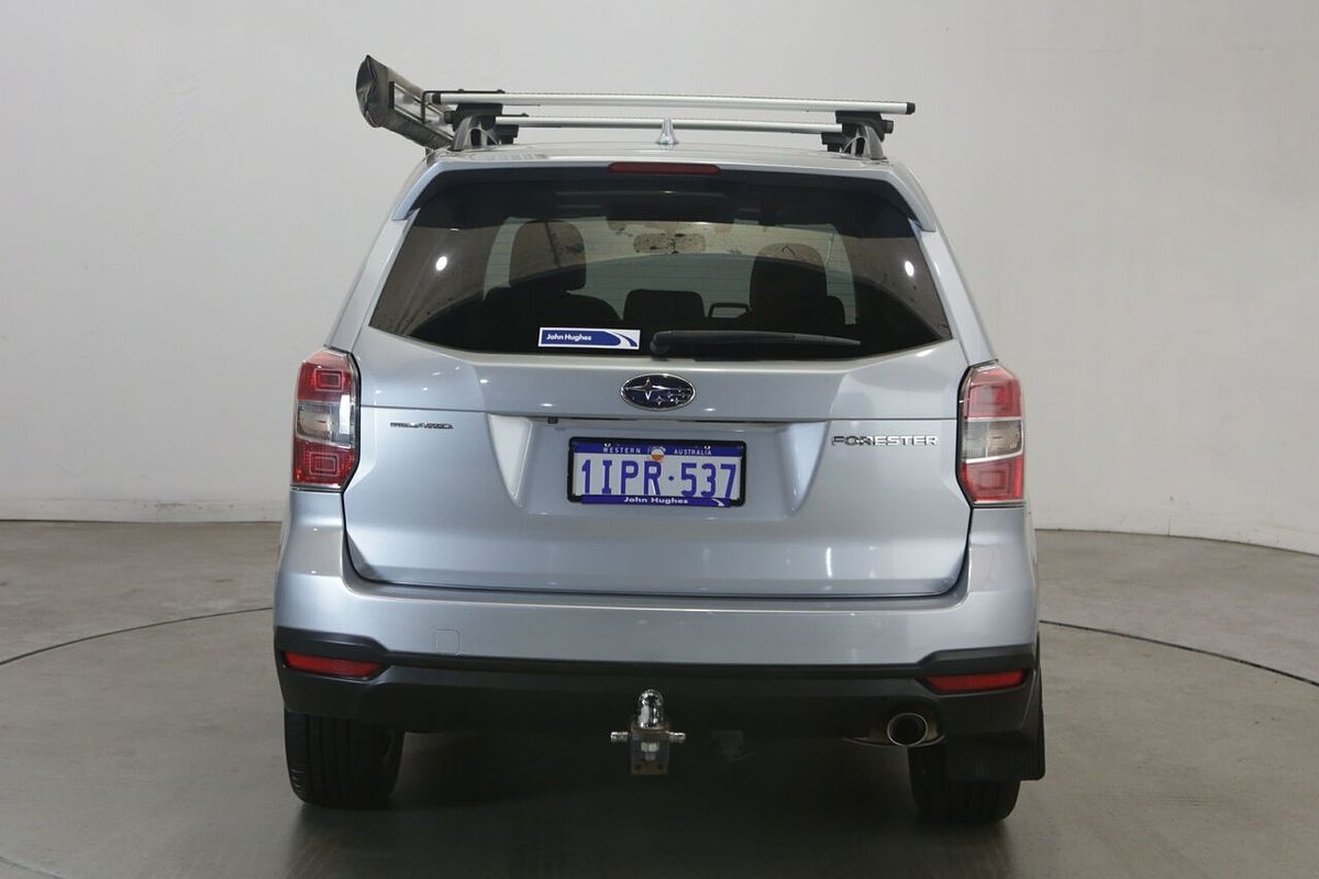 2016 Subaru Forester 2.5i-S S4