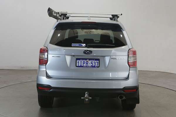 2016 Subaru Forester 2.5i-S S4