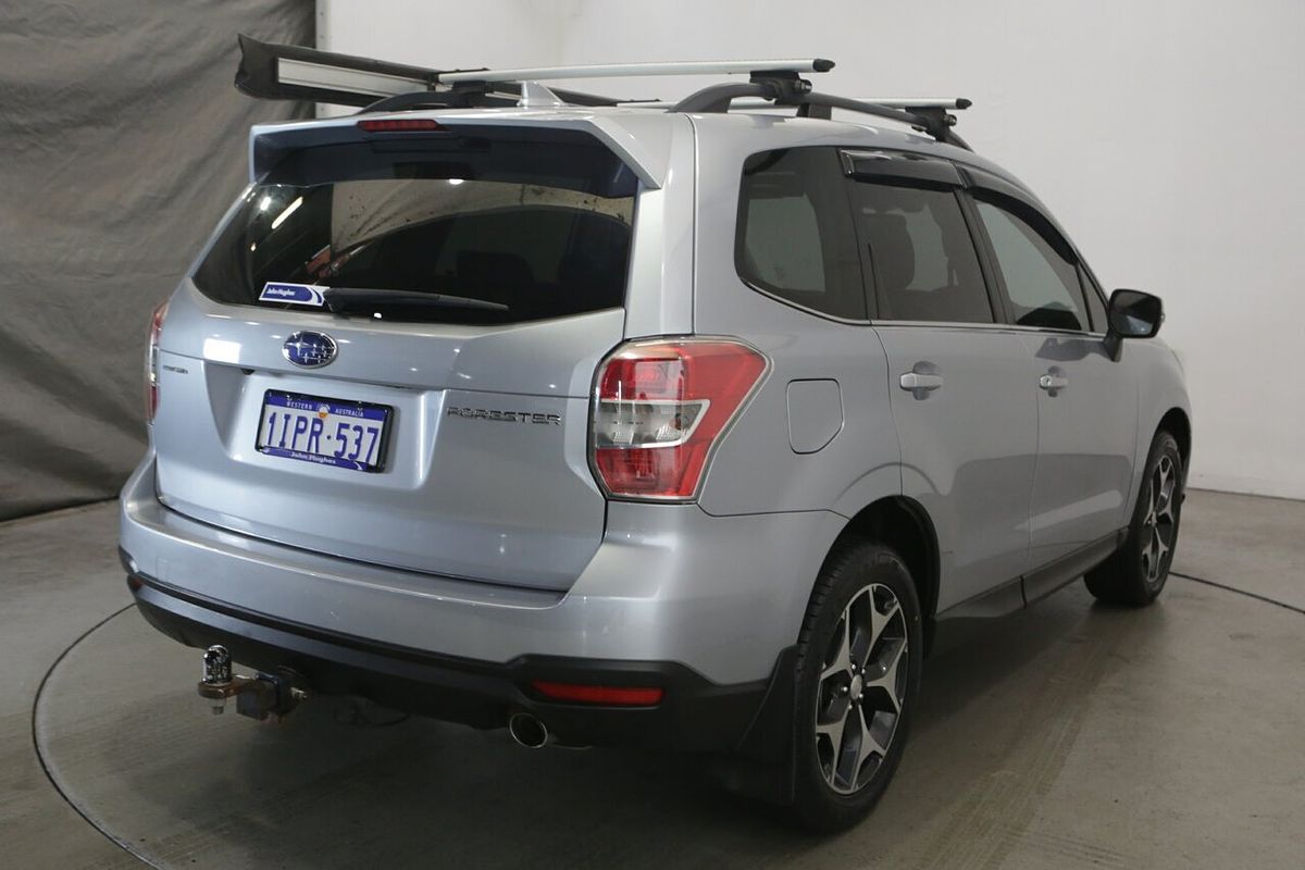 2016 Subaru Forester 2.5i-S S4