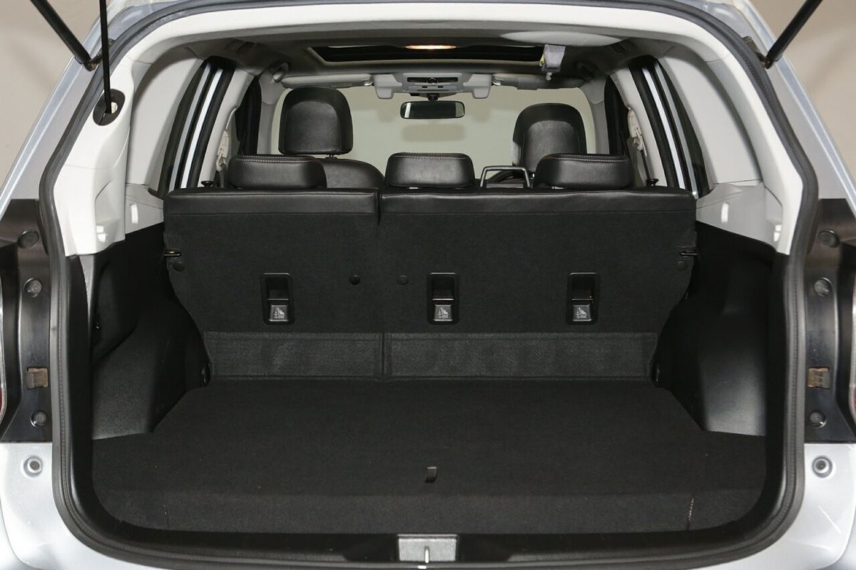 2016 Subaru Forester 2.5i-S S4