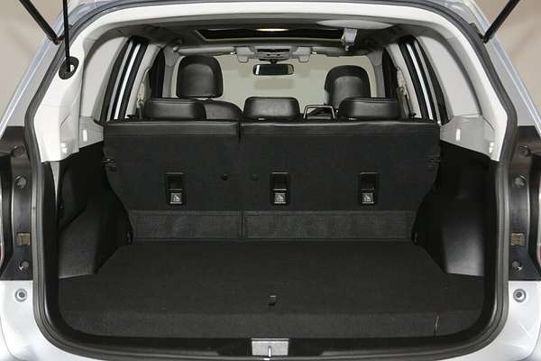 2016 Subaru Forester 2.5i-S S4