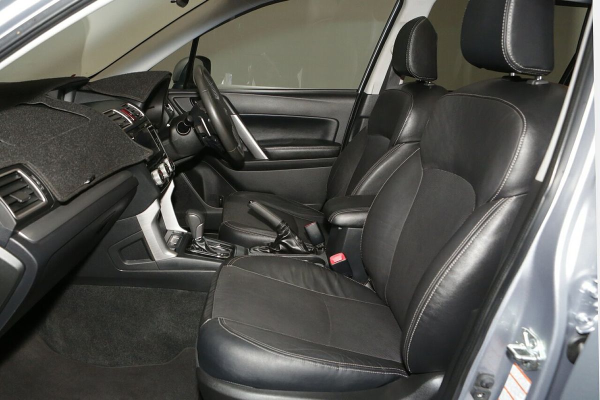 2016 Subaru Forester 2.5i-S S4