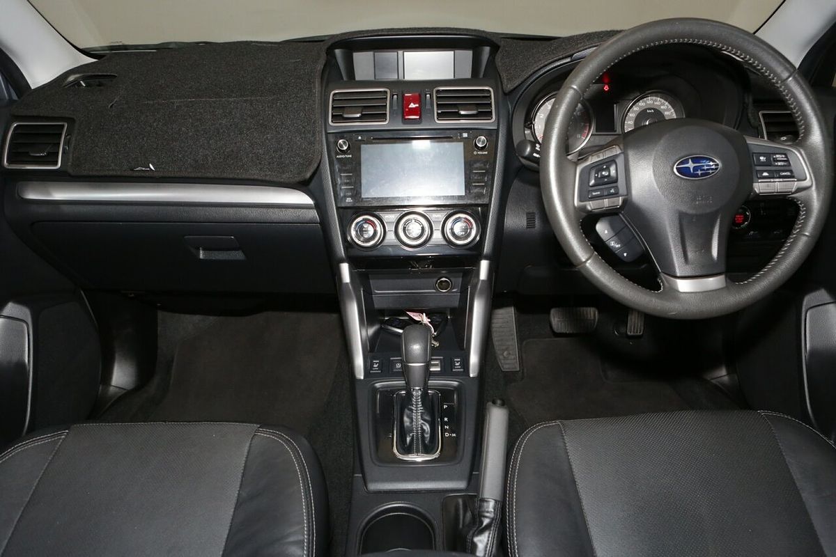 2016 Subaru Forester 2.5i-S S4