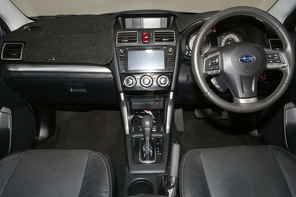2016 Subaru Forester 2.5i-S S4