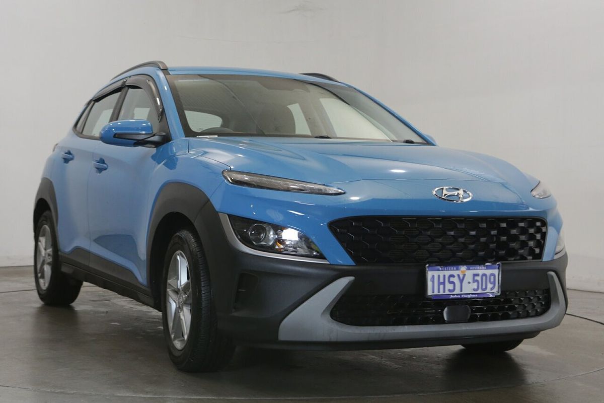 2022 Hyundai Kona OS.V4