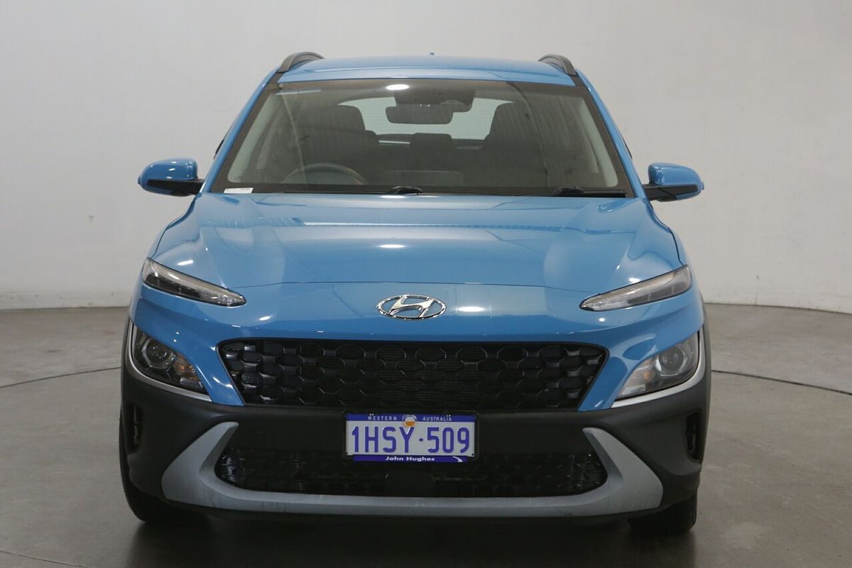 2022 Hyundai Kona OS.V4