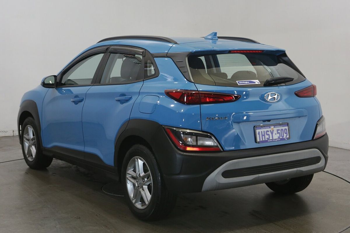2022 Hyundai Kona OS.V4