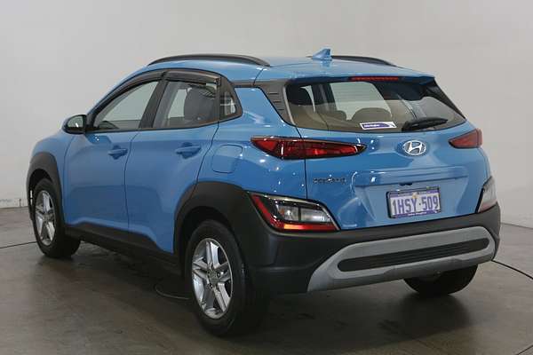 2022 Hyundai Kona OS.V4