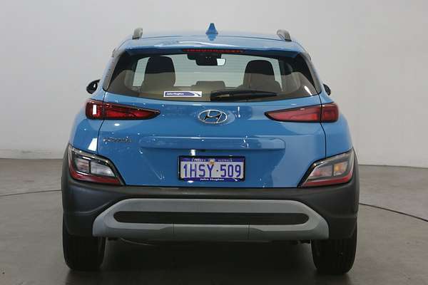 2022 Hyundai Kona OS.V4