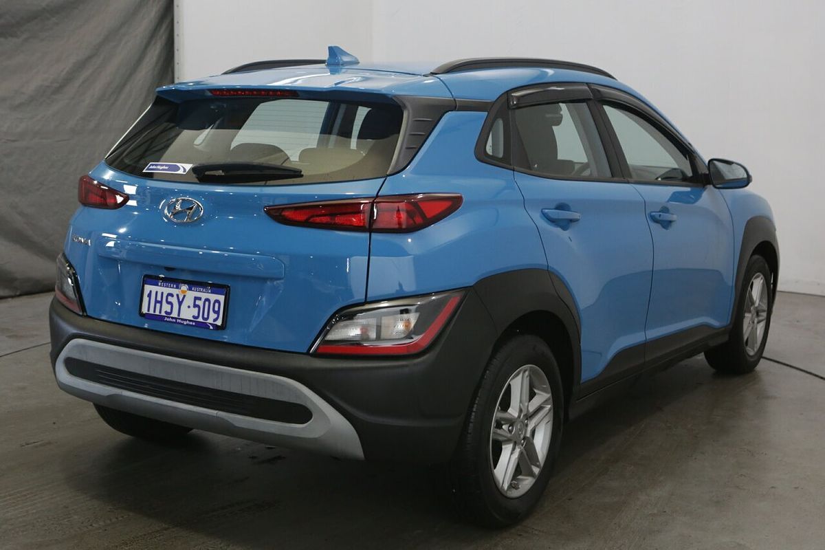 2022 Hyundai Kona OS.V4