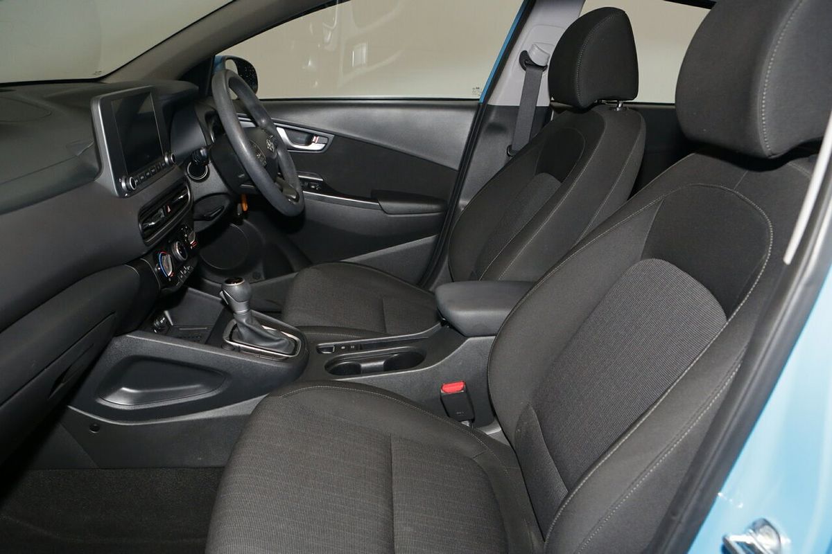 2022 Hyundai Kona OS.V4