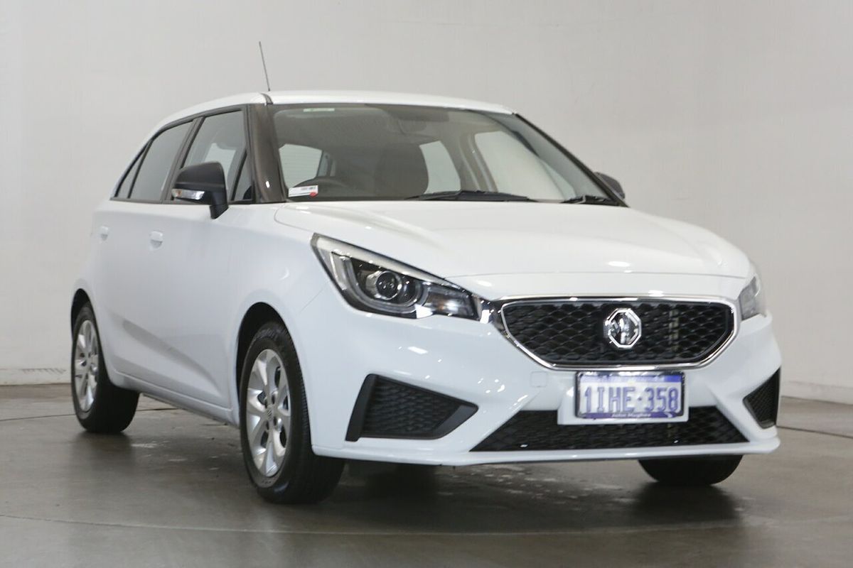 2024 MG MG3 Core