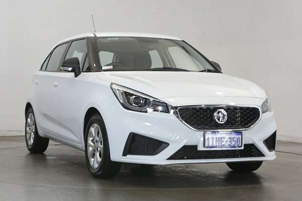 2024 MG MG3 Core