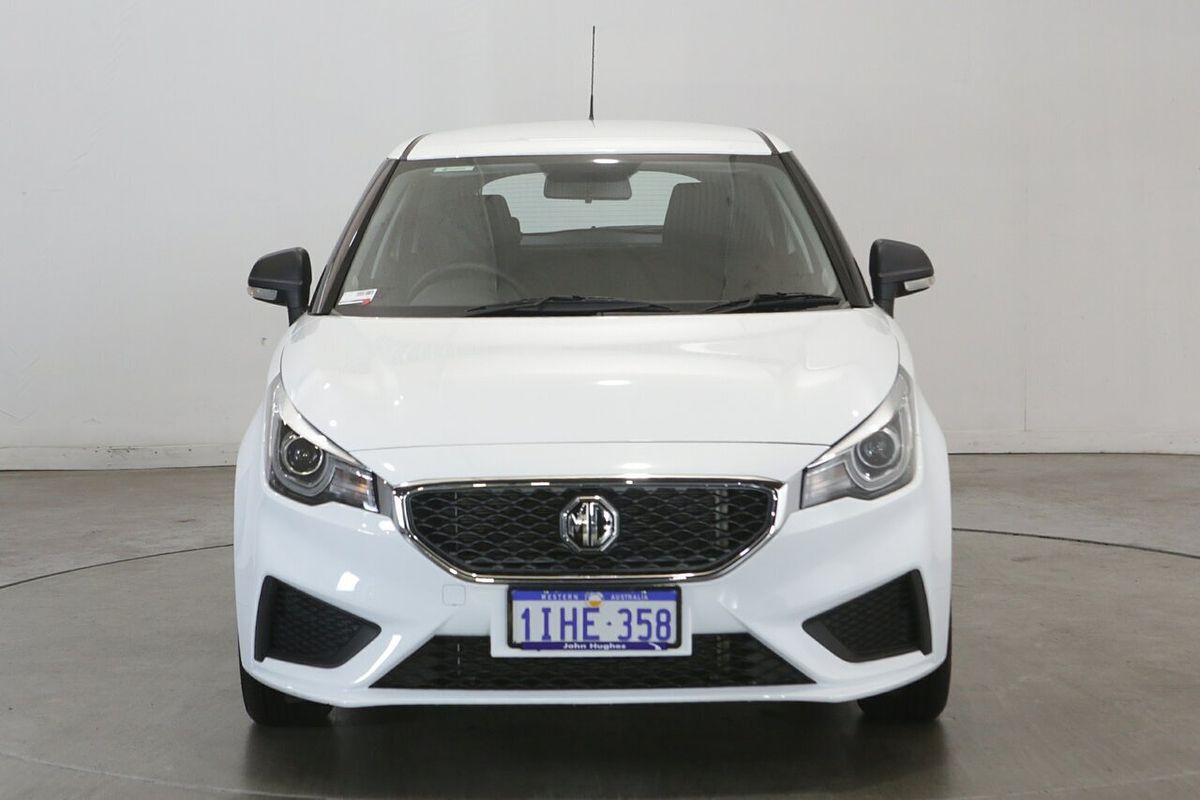 2024 MG MG3 Core