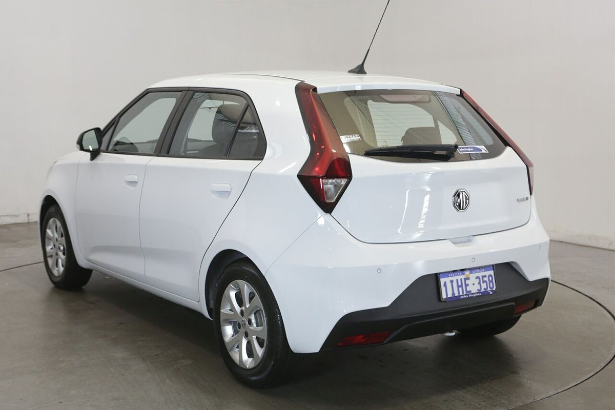 2024 MG MG3 Core
