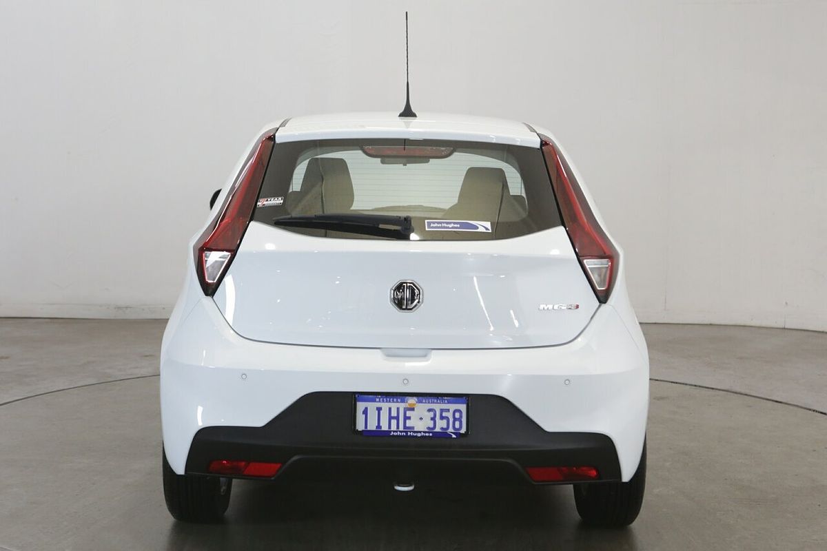 2024 MG MG3 Core
