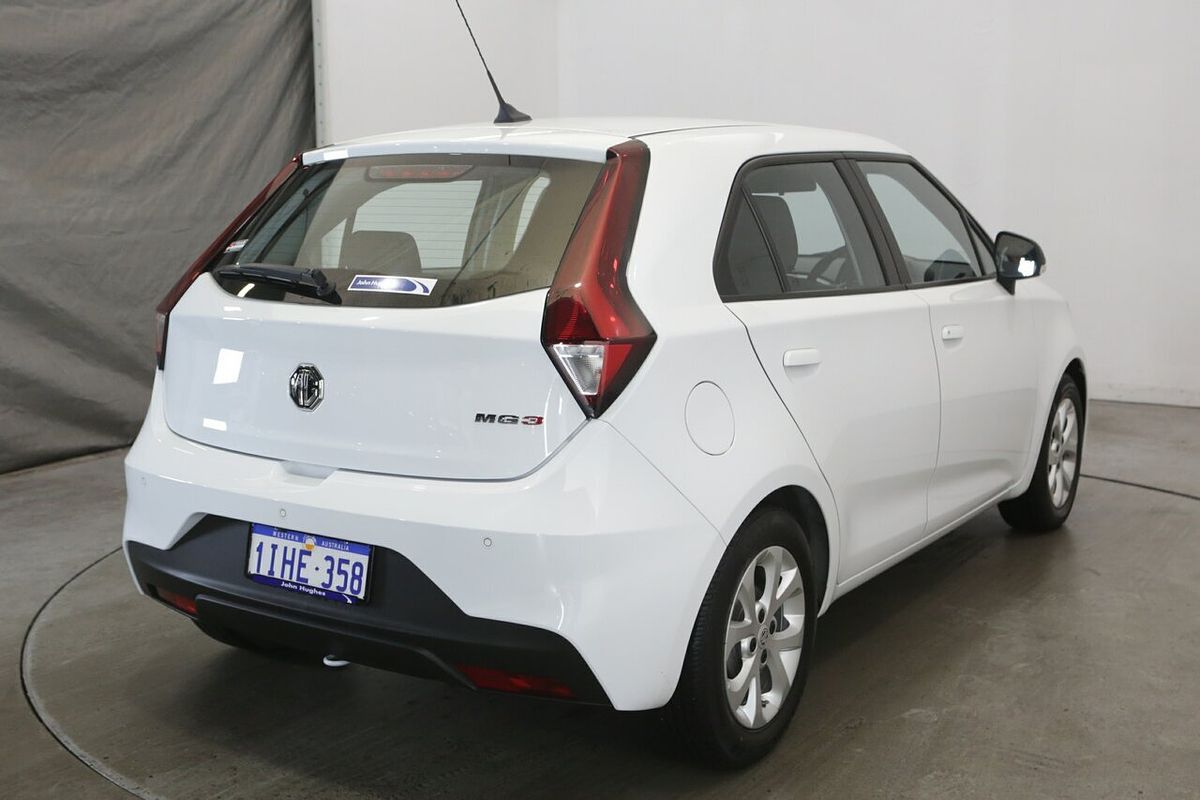 2024 MG MG3 Core