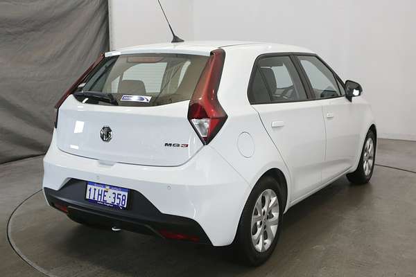 2024 MG MG3 Core