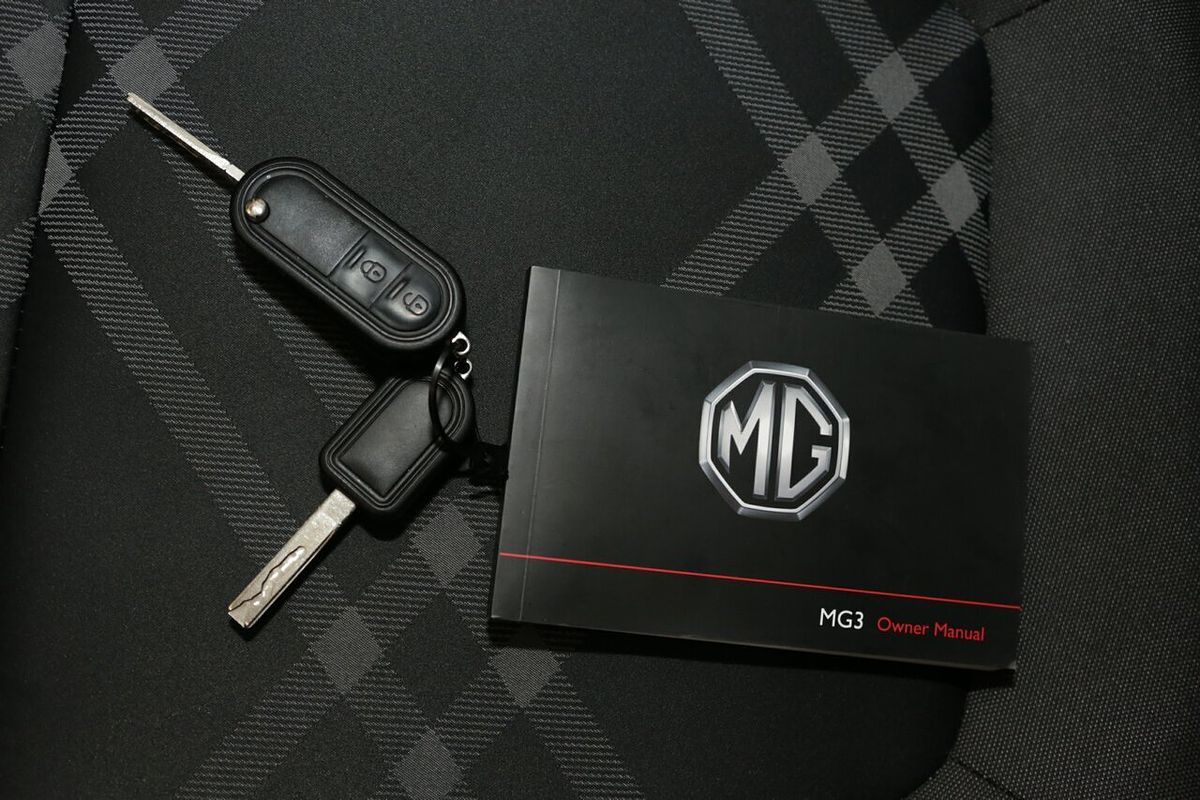 2024 MG MG3 Core
