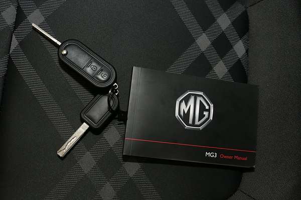 2024 MG MG3 Core