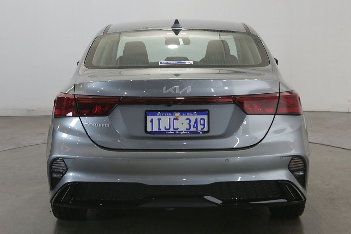 2024 Kia Cerato S BD