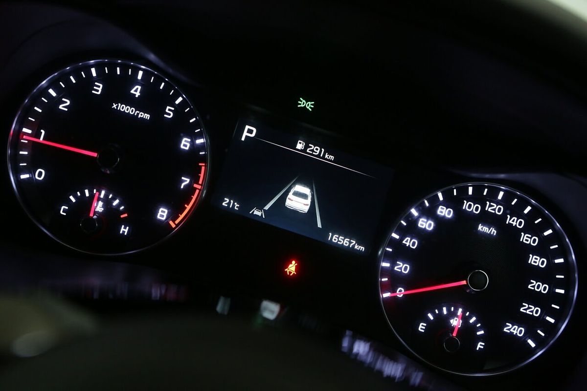 2024 Kia Cerato S BD