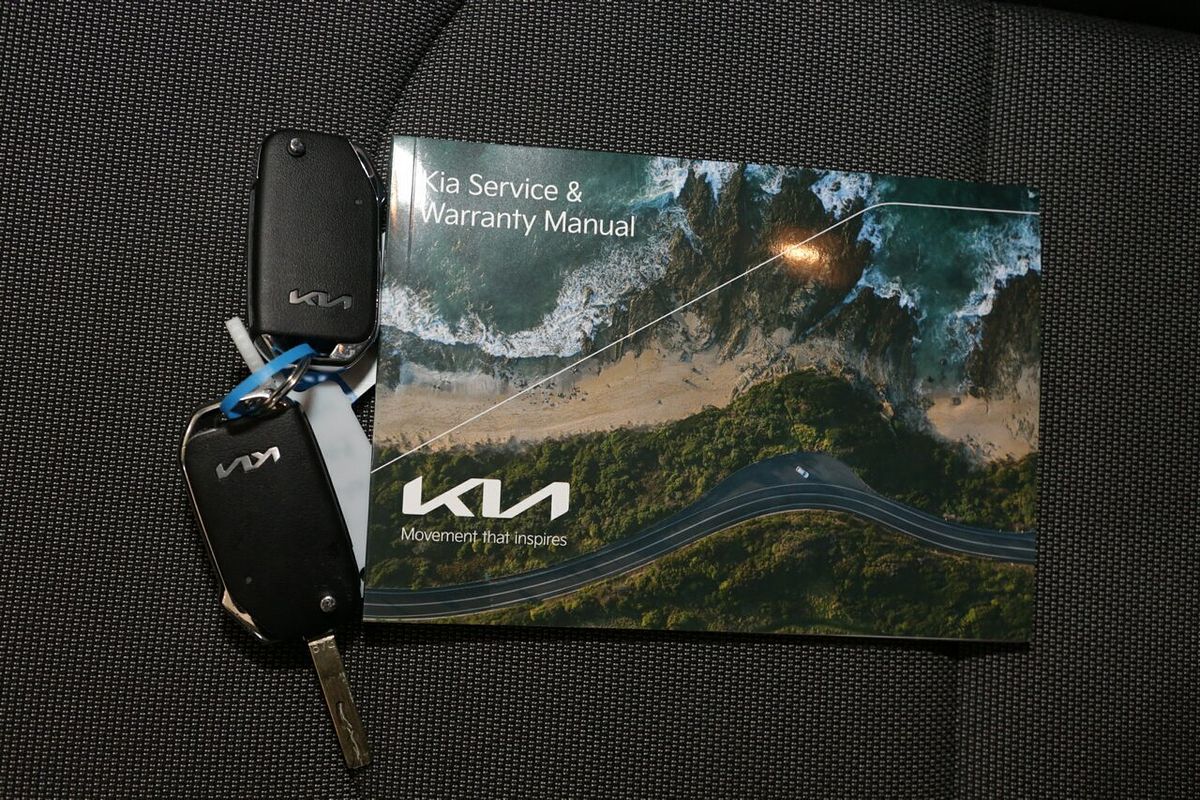 2024 Kia Cerato S BD