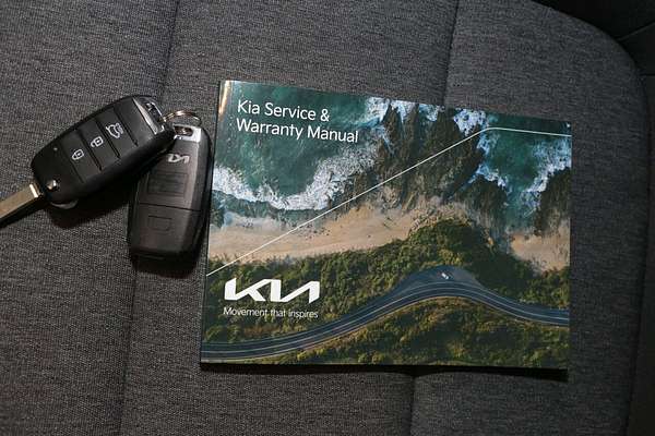 2024 Kia Stonic S YB