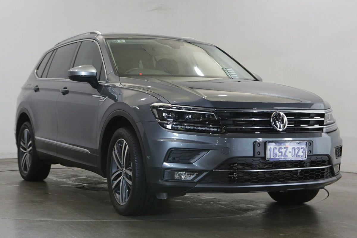 2019 Volkswagen Tiguan 162TSI Highline Allspace 5N