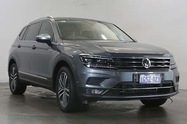 2019 Volkswagen Tiguan 162TSI Highline Allspace 5N