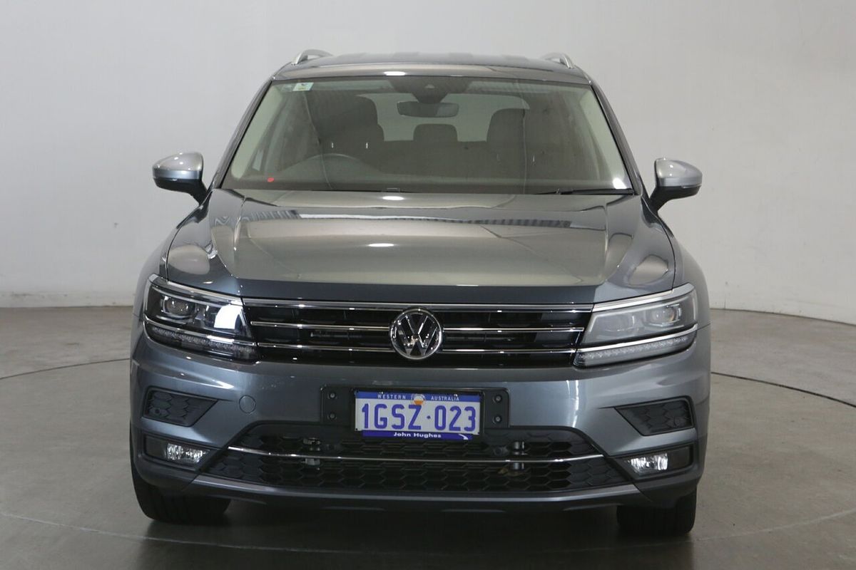 2019 Volkswagen Tiguan 162TSI Highline Allspace 5N
