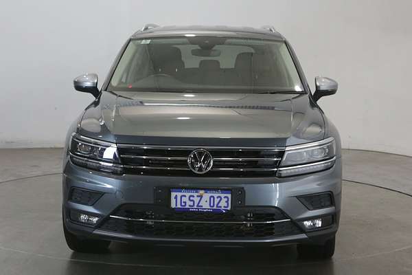 2019 Volkswagen Tiguan 162TSI Highline Allspace 5N