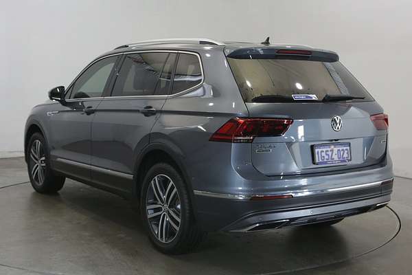 2019 Volkswagen Tiguan 162TSI Highline Allspace 5N