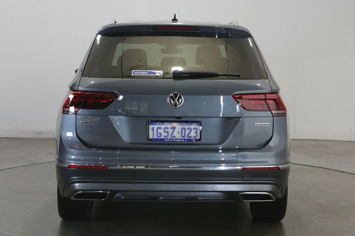 2019 Volkswagen Tiguan 162TSI Highline Allspace 5N