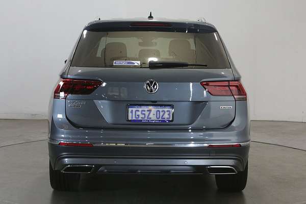 2019 Volkswagen Tiguan 162TSI Highline Allspace 5N
