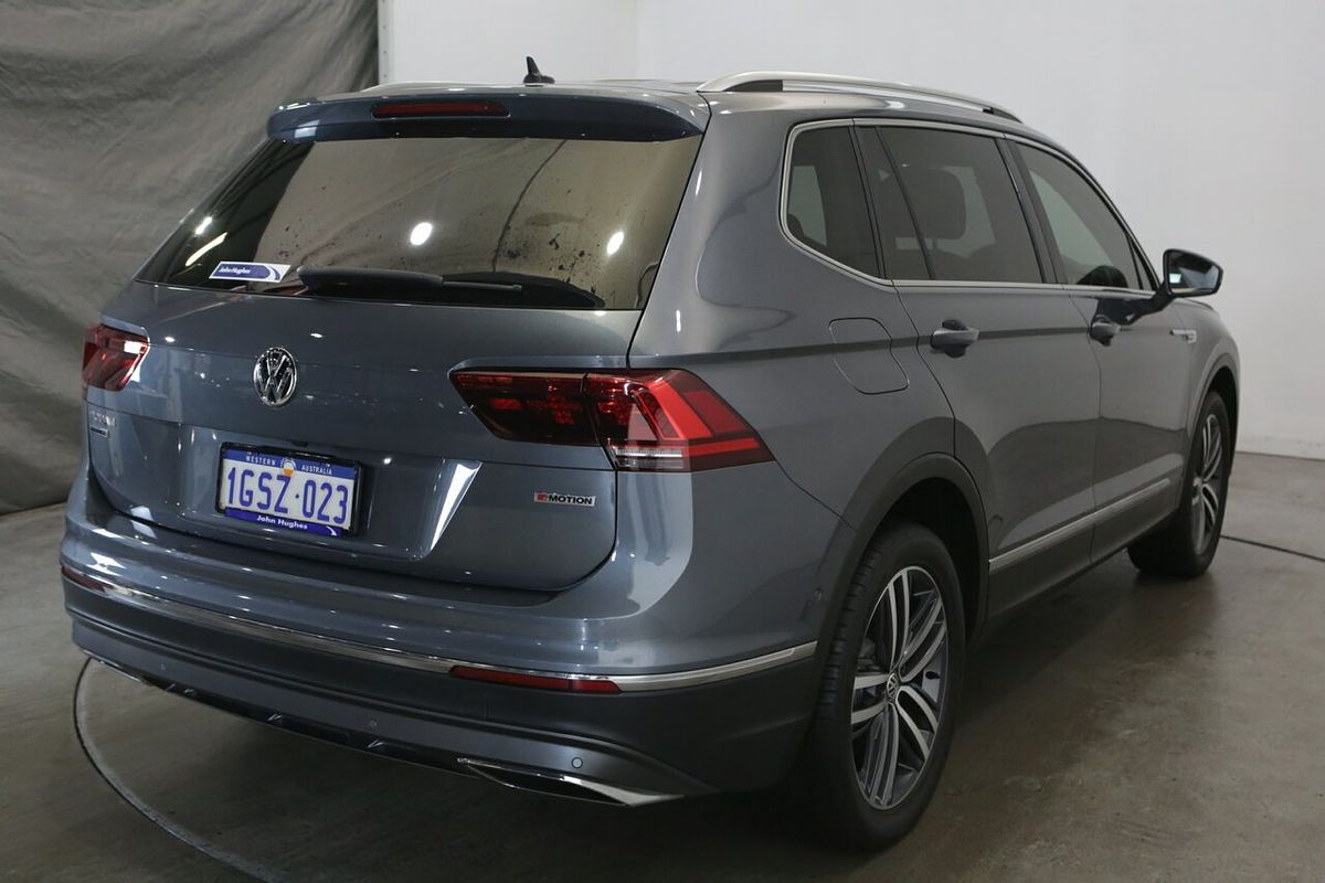 2019 Volkswagen Tiguan 162TSI Highline Allspace 5N