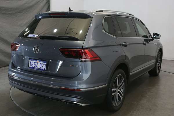 2019 Volkswagen Tiguan 162TSI Highline Allspace 5N